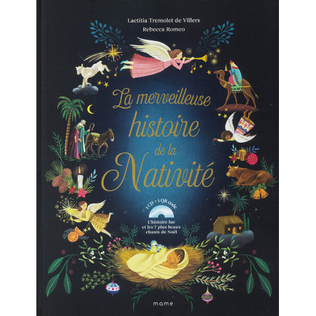 La merveilleuse histoire de la Nativité