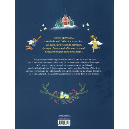 La merveilleuse histoire de la Nativité