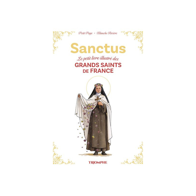 Sanctus - Grands Saints de France
