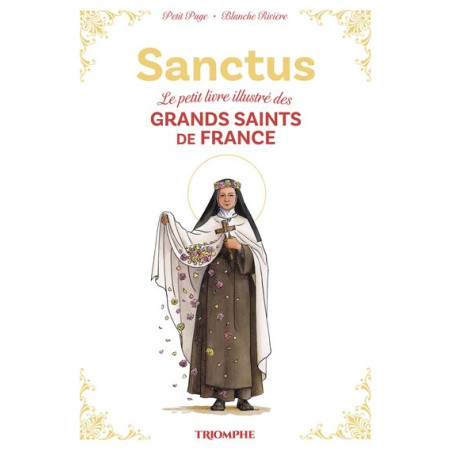 Sanctus - Grands Saints de France - Librairie Scoute et Religieuse