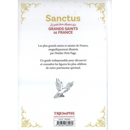 Sanctus - Grands Saints de France