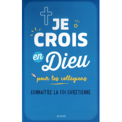Je crois en Dieu - Collégiens - CARRICK France SAS
