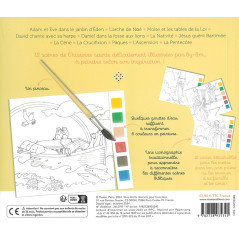 La Bible à peindre