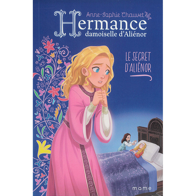 Le secret d'Aliénor - Hermance 5 Le secret d'Aliénor - Hermance 5