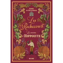 Le sourire d'Hippolyte - T6 - Librairie jeunesse