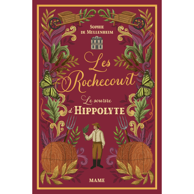 Le sourire d'Hippolyte - T6