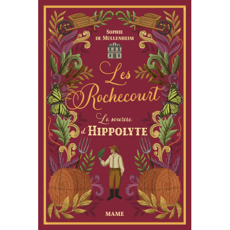 Le sourire d'Hippolyte - T6 - Librairie jeunesse