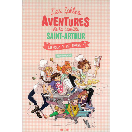 Un soupçon de levure ? - CARRICK France SAS