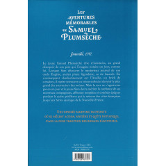 Apprenti Corsaire - Samuel Plumesèche