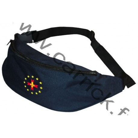 Sacoche banane Scout d'Europe