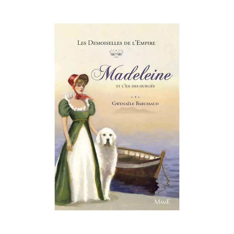 Madeleine - Et l'île des oubliés