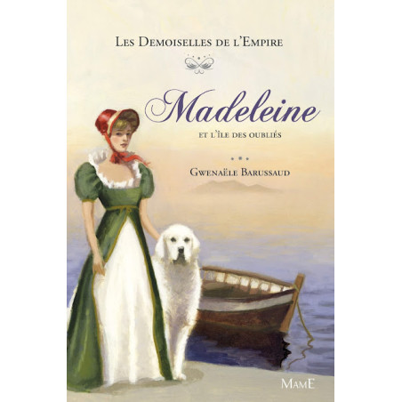 Madeleine et l'île des oubliés - CARRICK France