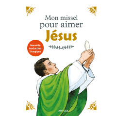 Mon missel pour aimer Jésus - CARRICK France SAS