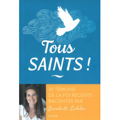 Tous Saints ! - Librairie scoute et religieuse