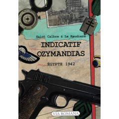 Indicatif Ozymandias - T3 - Librairie jeunesse