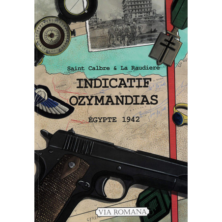 Indicatif Ozymandias - T3 - Librairie jeunesse