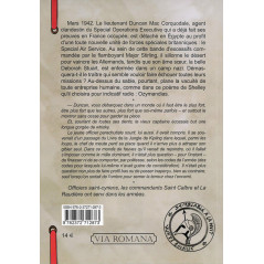 Indicatif Ozymandias, Egypte 1942 - T3