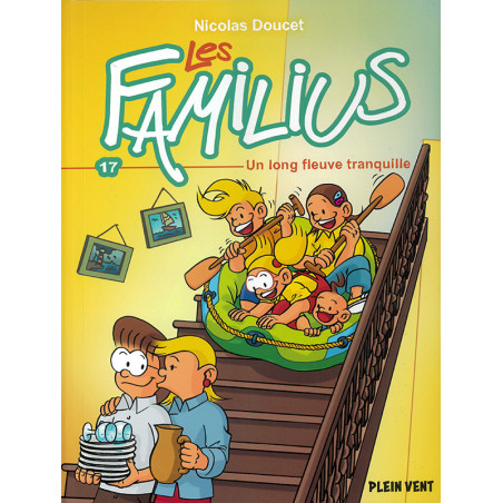 Un long fleuve tranquille