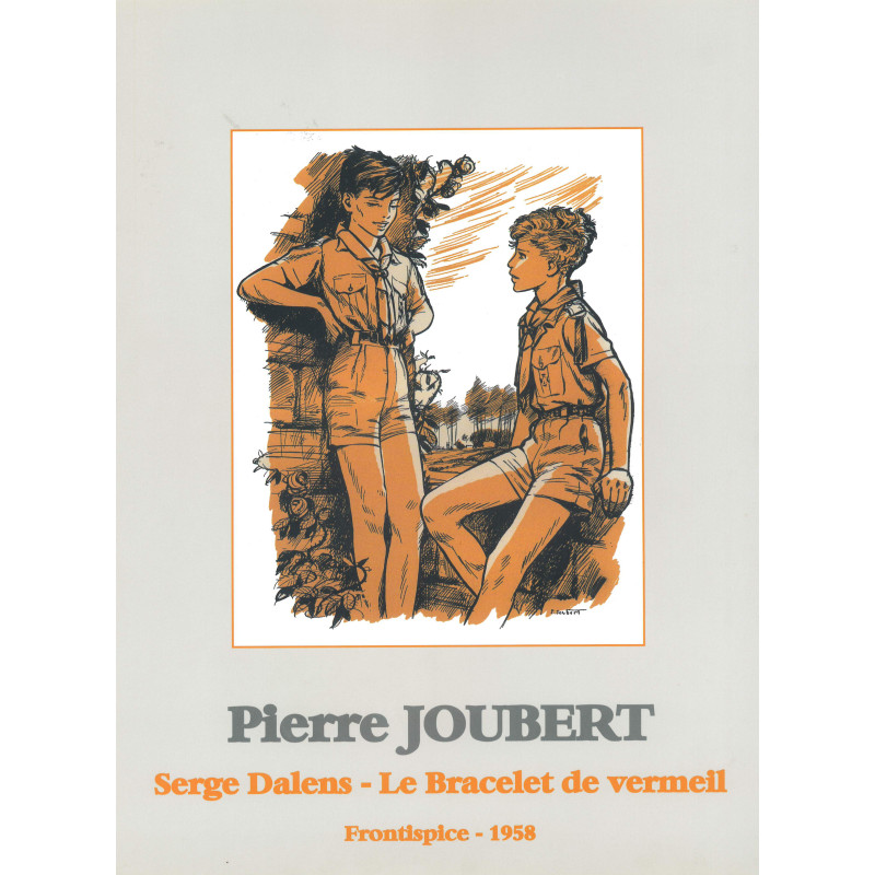 Le bracelet de Vermeil- PJ