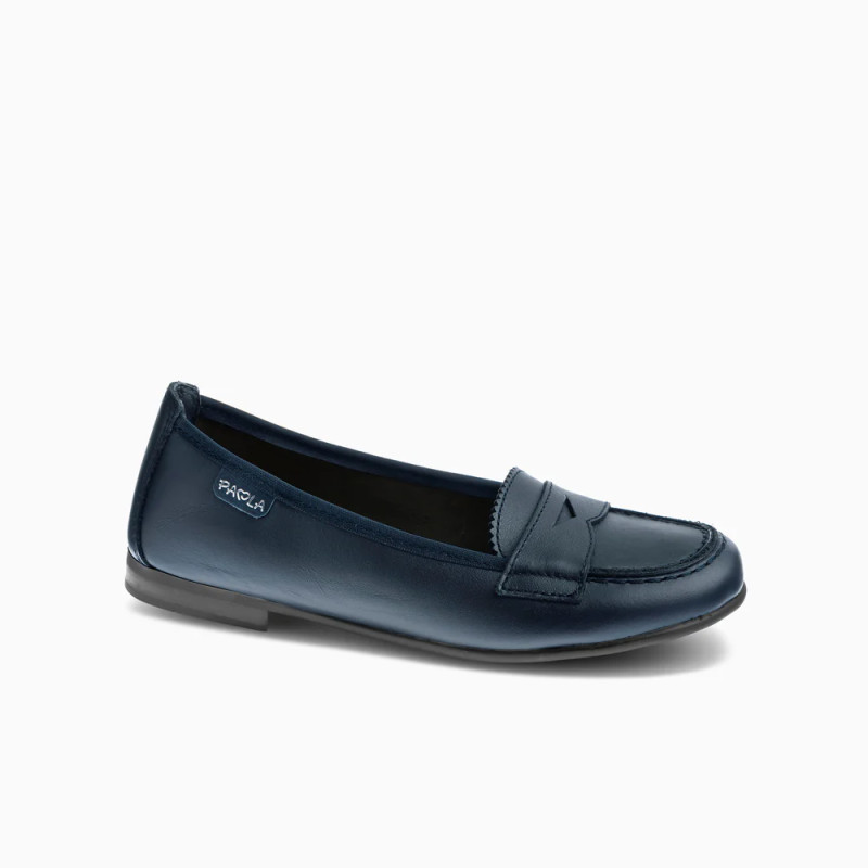 Mocassin lady