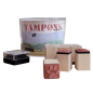 Set de tampons Jungle
