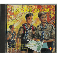 CD Puisqu'il fait bon vent - CARRICK France
