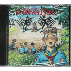 CD Le nouveau parler - CARRICK France