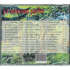 CD Le nouveau parler - CARRICK France