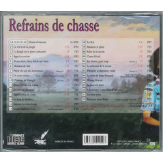 CD Refrains de chasse - CARRICK France