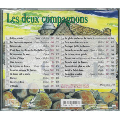 CD Les deux compagnons