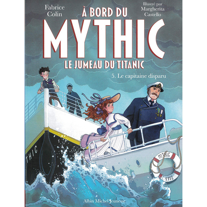 Le capitaine disparu Le capitaine disparu