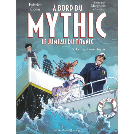 Le capitaine disparu