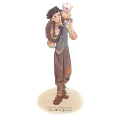 Le capitaine disparu