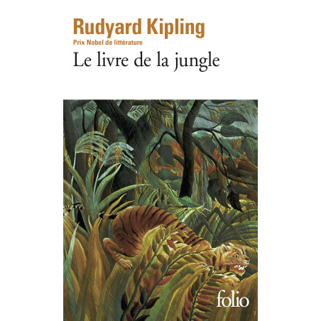 Le livre de la jungle - CARRICK France