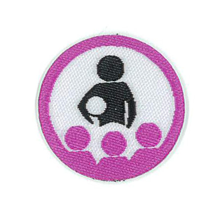 Badge Animation - FEE - CARRICK France