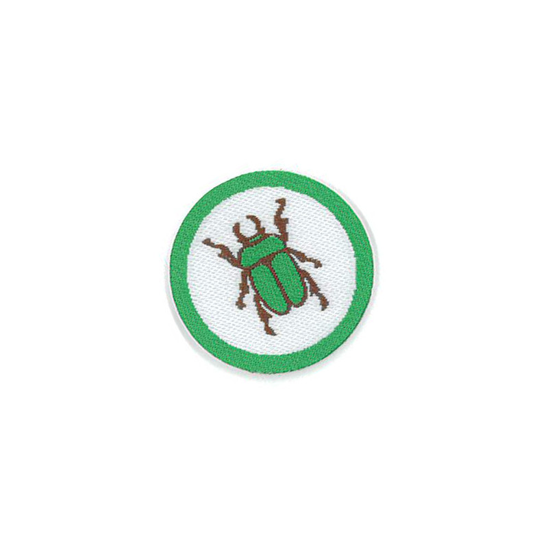 Badge Entomologie - FEE
