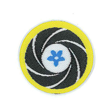 Badge Photographie - FEE - CARRICK France