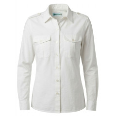 Chemisier BLANC - CARRICK France