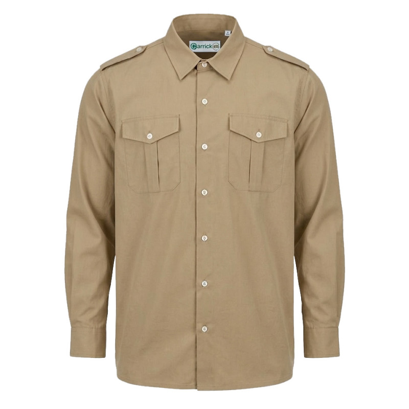 Chemise BEIGE Chemise BEIGE