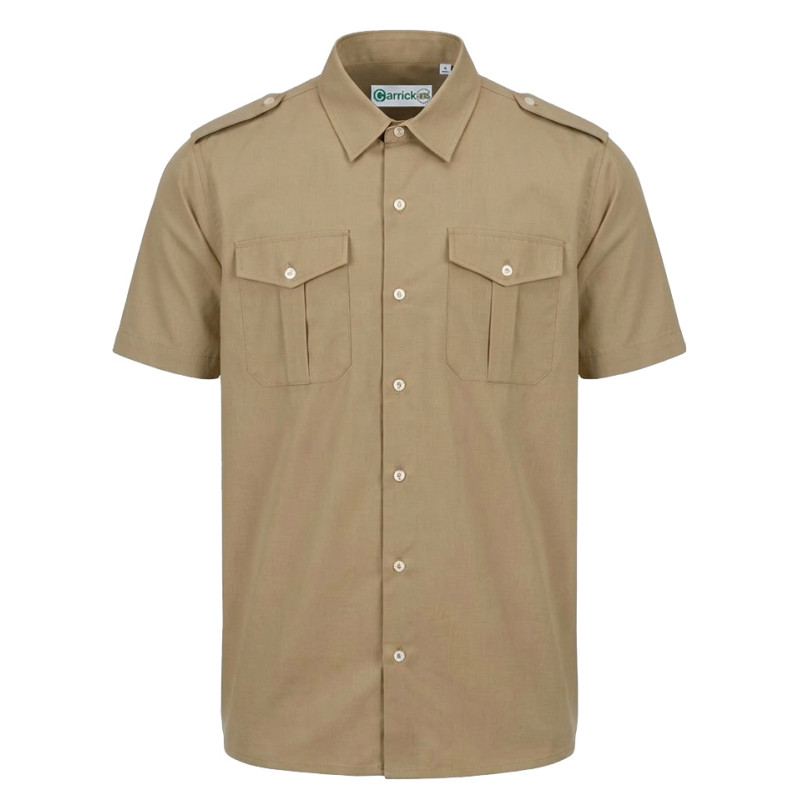 Chemisette BEIGE