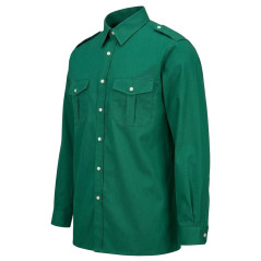 Chemise VERTE