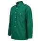 Chemise VERTE Chemise VERTE
