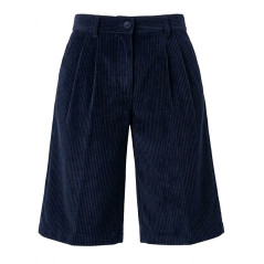 Jupe culotte velours - CARRICK France