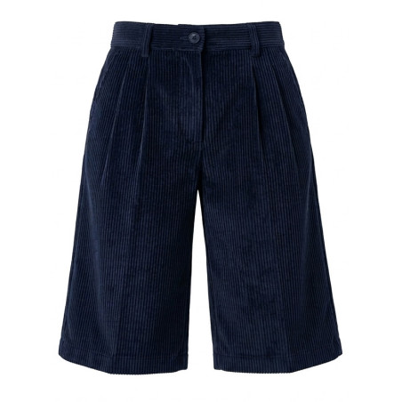 Jupe culotte velours - CARRICK France