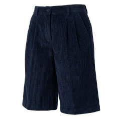 Jupe culotte velours