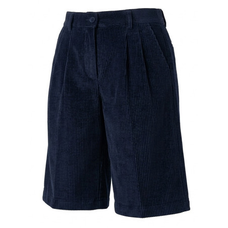 Jupe culotte velours