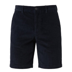 Culotte velours marine - CARRICK France