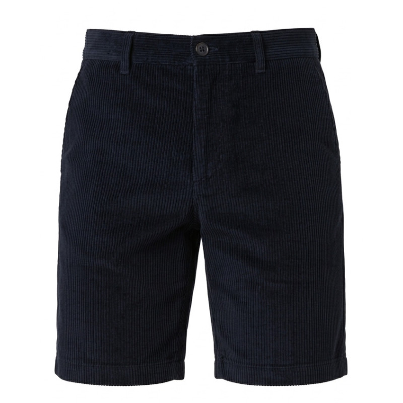 Culotte velours Marine