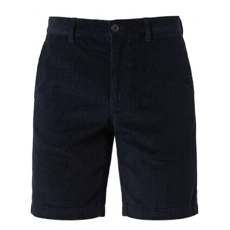 Culotte velours marine - CARRICK France