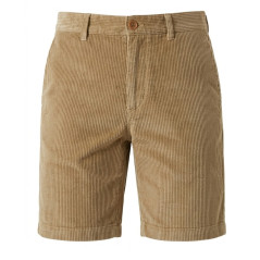 Culotte velours beige - CARRICK France